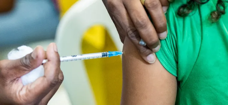 Vacinação contra a Influenza é ampliada para toda a população em Pojuca