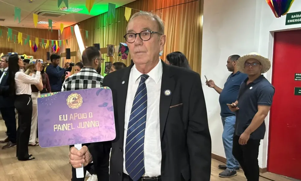 Presidente da UPB defende valorização do forró diante de altos cachês