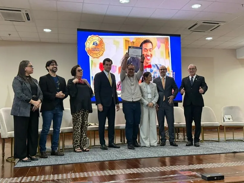 Pojuca recebe Selo de Transparência dos Festejos Juninos concedido pelo Ministério Público da Bahia