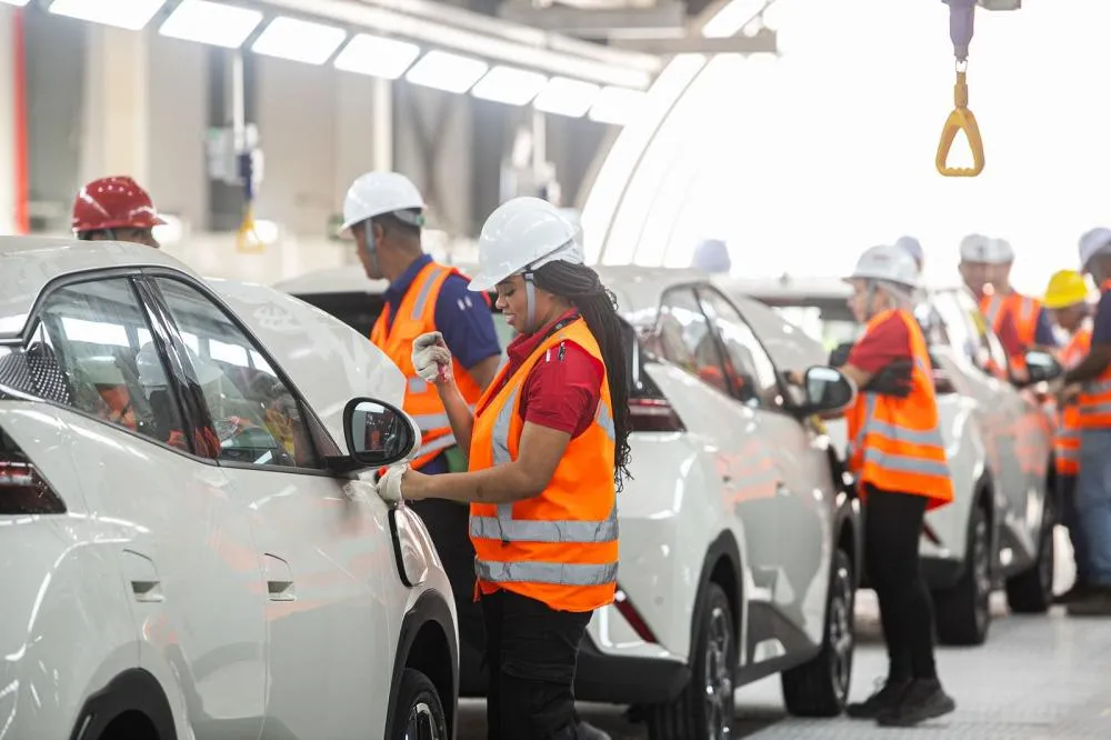 Trabalhadores da BYD aprovam PLR de até R$ 10 mil em Camaçari, anuncia Sindicato dos Metalúrgicos
