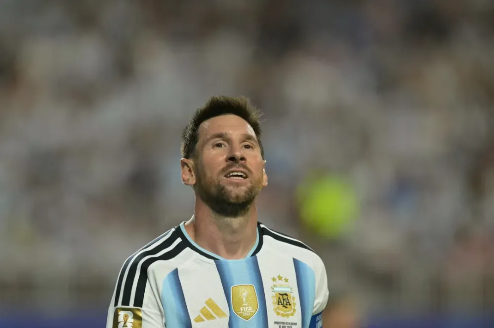 Messi surpreende e diz que artilharia das Copas “não significa nada”