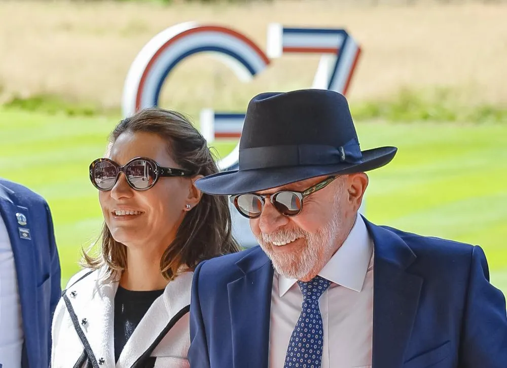 Lula diz que “nunca foi esquerdista” em conversa vazada no G7 e declaração provoca reação nas redes