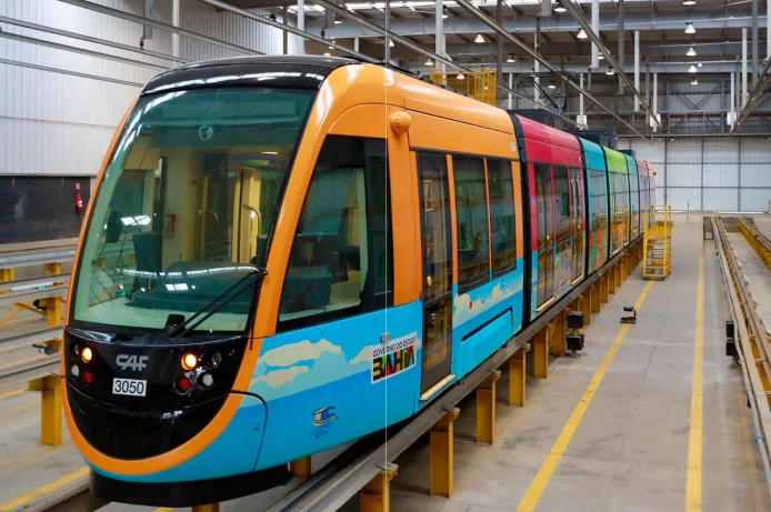 População não vai pagar para usar o VLT de Salvador até dezembro
