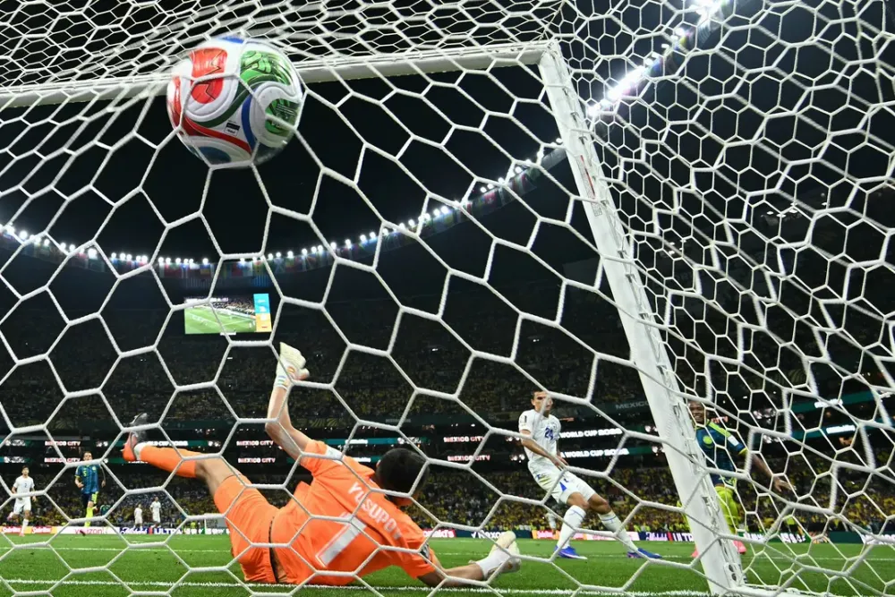 Veja como ficaram os grupos da Copa do Mundo após o fim da 1ª rodada