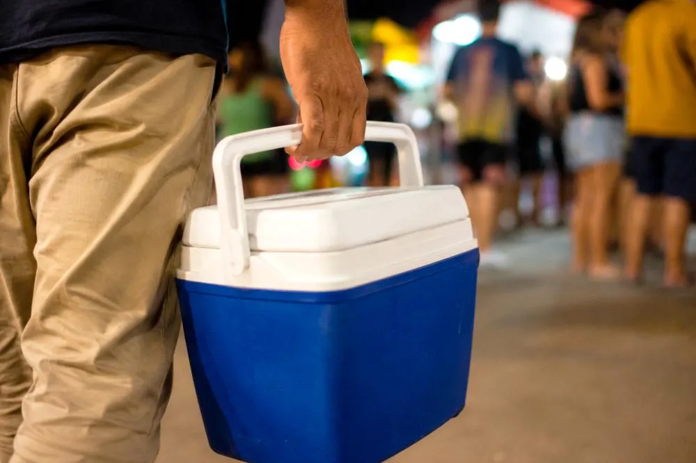 São João de Mata terá entrada proibida de coolers e preços tabelados para bebidas