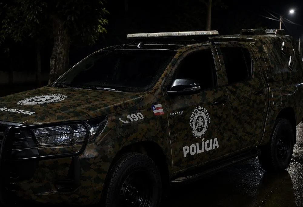 Suspeito morre após confronto com a CIPE Polo em Barra do Pojuca, em Camaçari