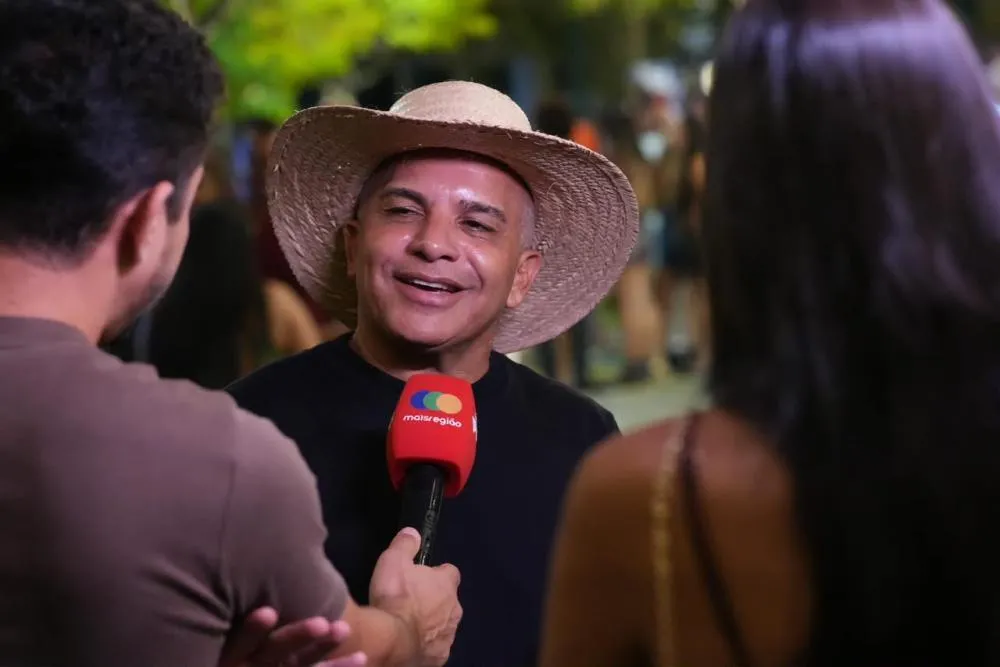 Bira diz que Mata de São João caminha para ter um dos melhores São-Joões da Bahia
