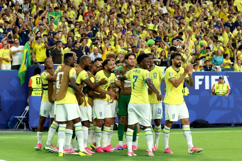 DIVULGAÇÃO FIFA