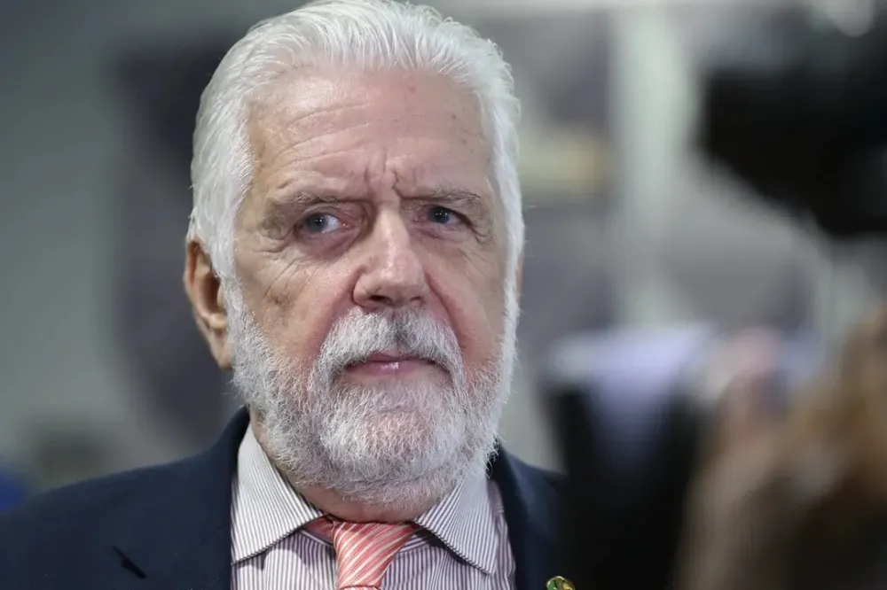 Reprodução / Agência Senado/ Andressa Anholete