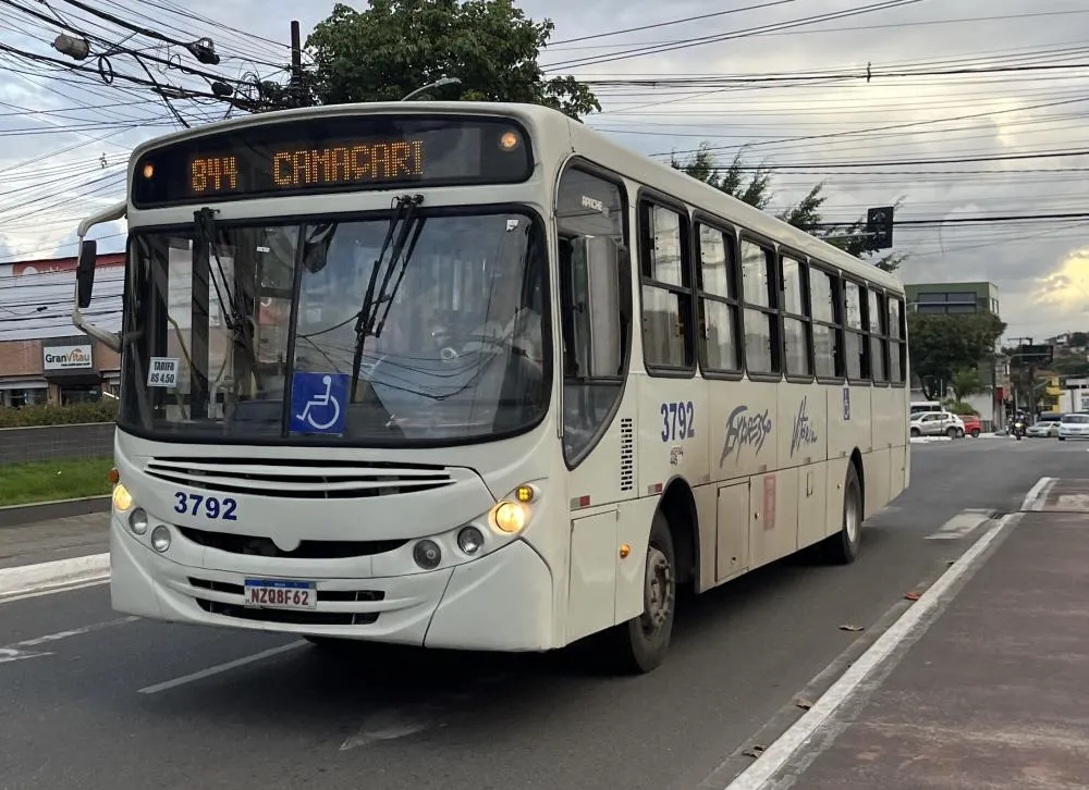 Ônibus da Região Metropolitana terão operação temporariamente suspensa nesta segunda (29)