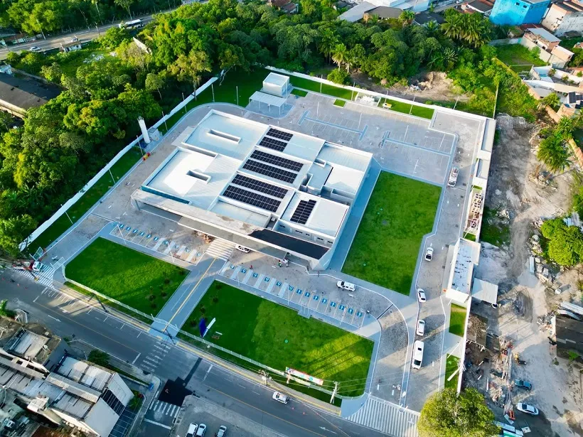 Nova Policlínica de Camaçari será inaugurada nesta terça-feira (30)