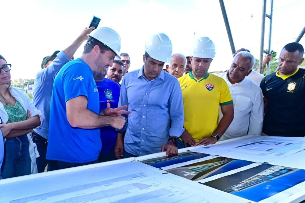 Foto: Jefferson Peixoto | Secom PMS