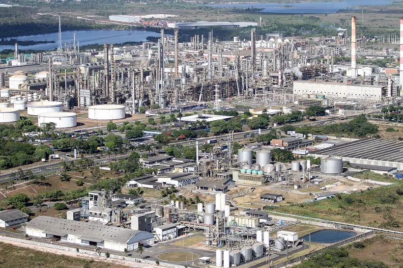 Polo Industrial de Camaçari completa 48 anos como um dos principais vetores de desenvolvimento da Bahia