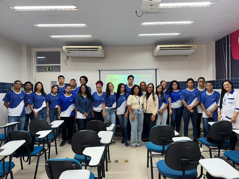 BYD inicia nova turma de Jovens Aprendizes na fábrica de baterias em Camaçari