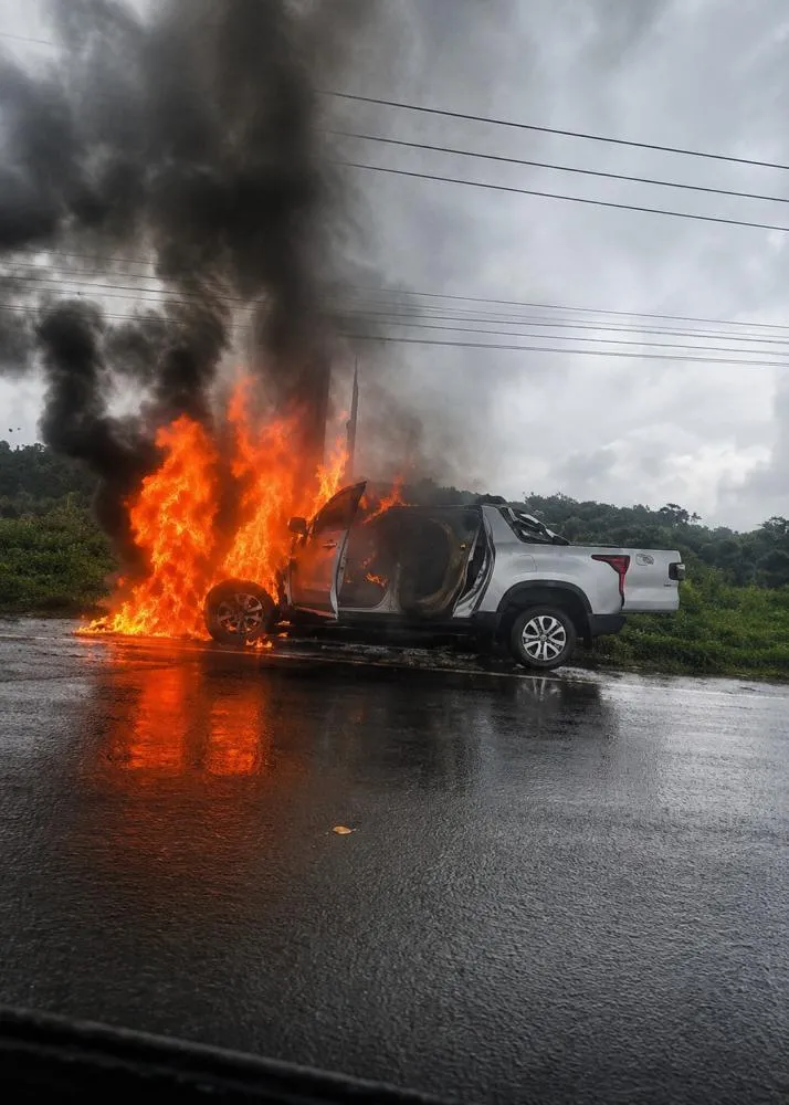 Imagem melhorada com IA Foto: Reprodução 
