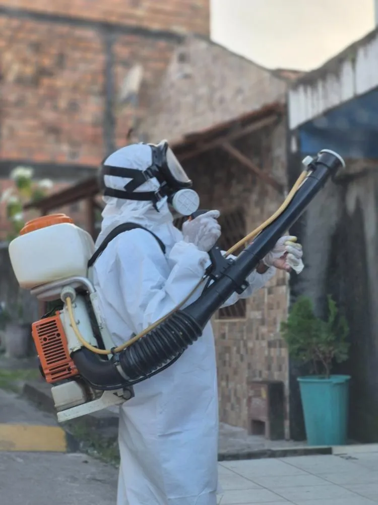 SESAU intensifica ações de combate ao Aedes aegypti e reforça prevenção contra arboviroses 