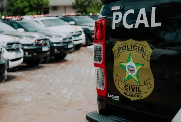 Chefe do tráfico com atuação em Camaçari é preso em Maceió com CNH falsa
