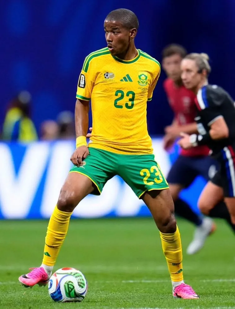 Jayden Adams, jogador da seleção sul-africana, morre aos 25 anos