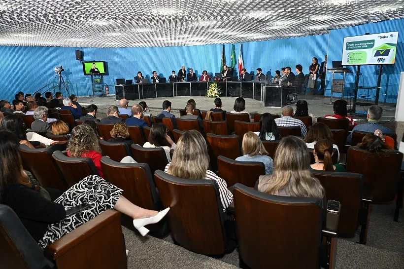 TRE-BA e partidos políticos firmam pacto para fortalecer integridade das eleições de 2026