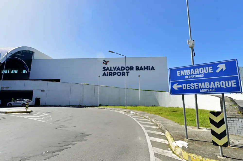 Vacinação gratuita contra gripe será realizada no Aeroporto de Salvador durante o mês de julho