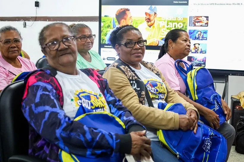 Aula inaugural da EJAI reúne autoridades e marca o início de novos sonhos por meio da educação