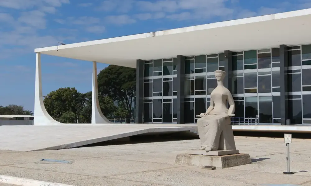 Moraes assume presidência temporária do STF a partir desta sexta