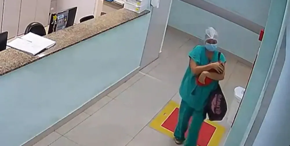 Tia de bebê que escapou de tentativa de sequestro será indiciada por calúnia e difamação