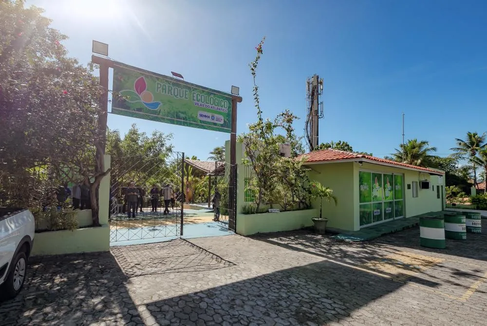 Parque Ecológico passa a contar com ponto de coleta de tampinhas e lacres para apoiar castração de animais