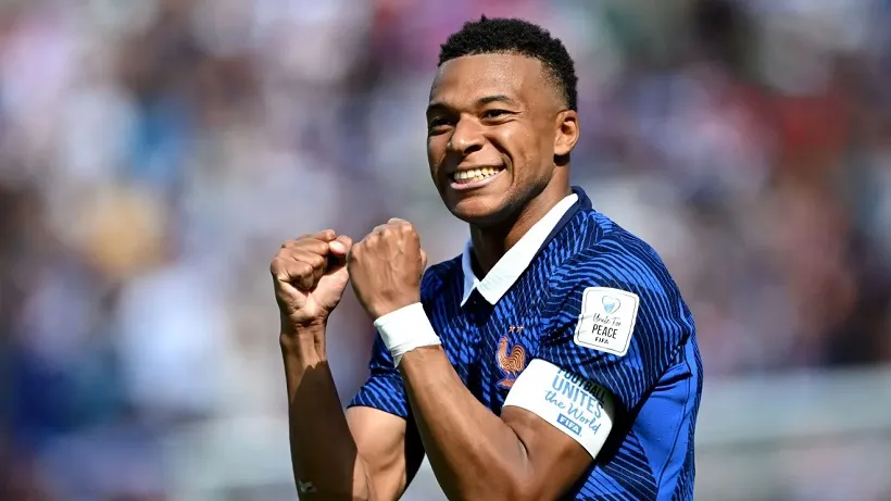 Mbappé confirma artilharia da Copa do Mundo e repete marca de 56 anos