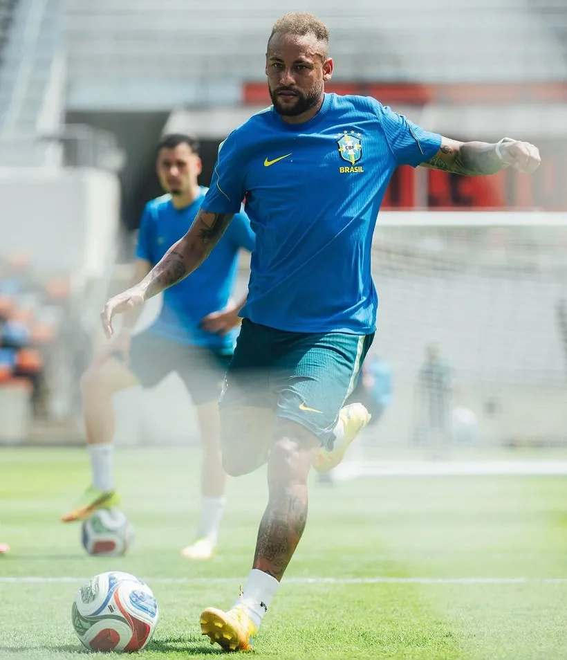 Pesquisa mostra que brasileiro projeta futuro da Seleção sem Neymar