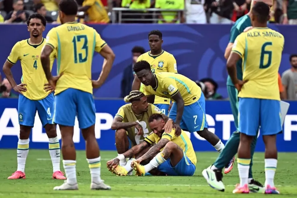 Mesmo com vexame, Seleção Brasileira fatura milhões na Copa do Mundo