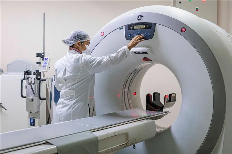 Hospital Dr. Eurico Goulart ultrapassa marca de 25 mil tomografias realizadas em Mata de São João