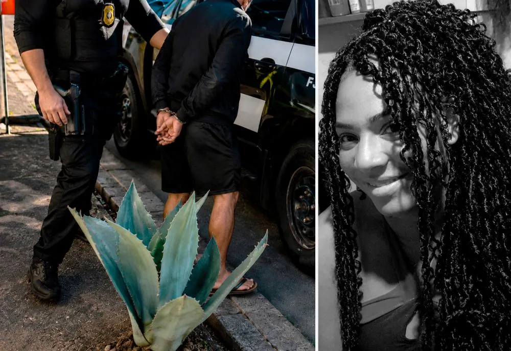 Preso em São Paulo suspeito de matar mulher encontrada nua no Mirante de Imbassaí