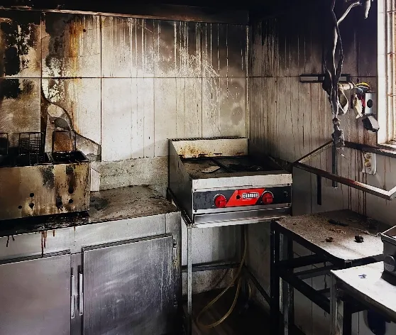Incêndio atinge hamburgueria e causa prejuízos em Dias d’Ávila
