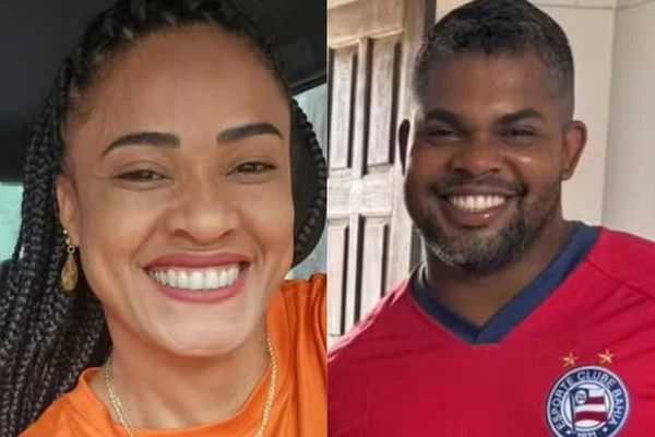 PM que matou esposa policial com tiro na cabeça em Salvador queimou celular da vítima após crime