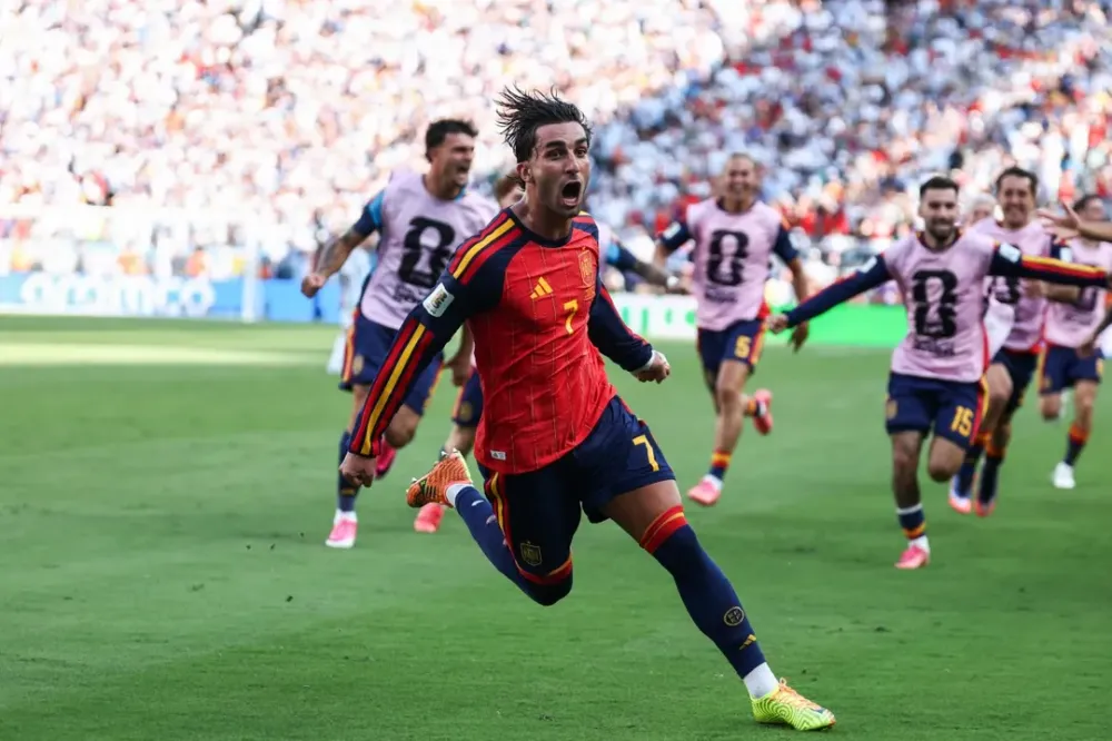 Fifa abre votação para gol mais bonito da Copa; veja os 12 candidatos