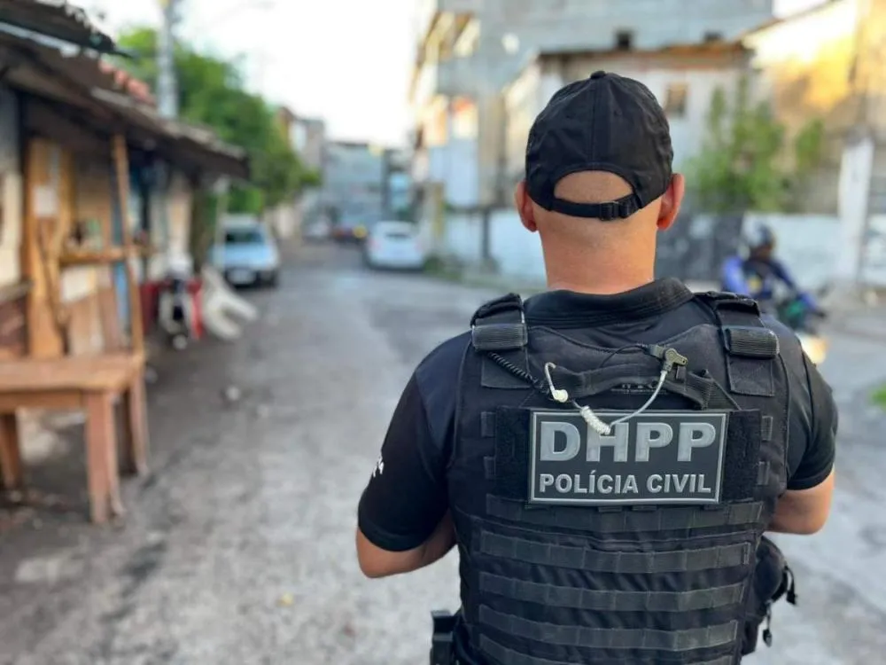 Suspeito de homicídio motivado por rinha de galos em Sergipe é preso em Camaçari