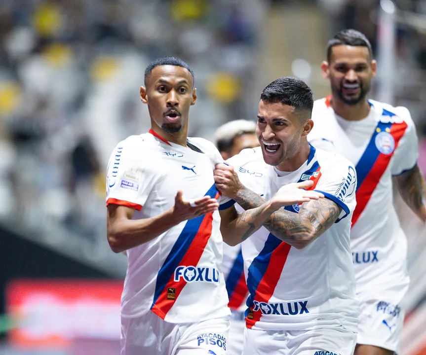 Bahia busca empate com o Atlético-MG e encerra primeiro turno na cola do G-4