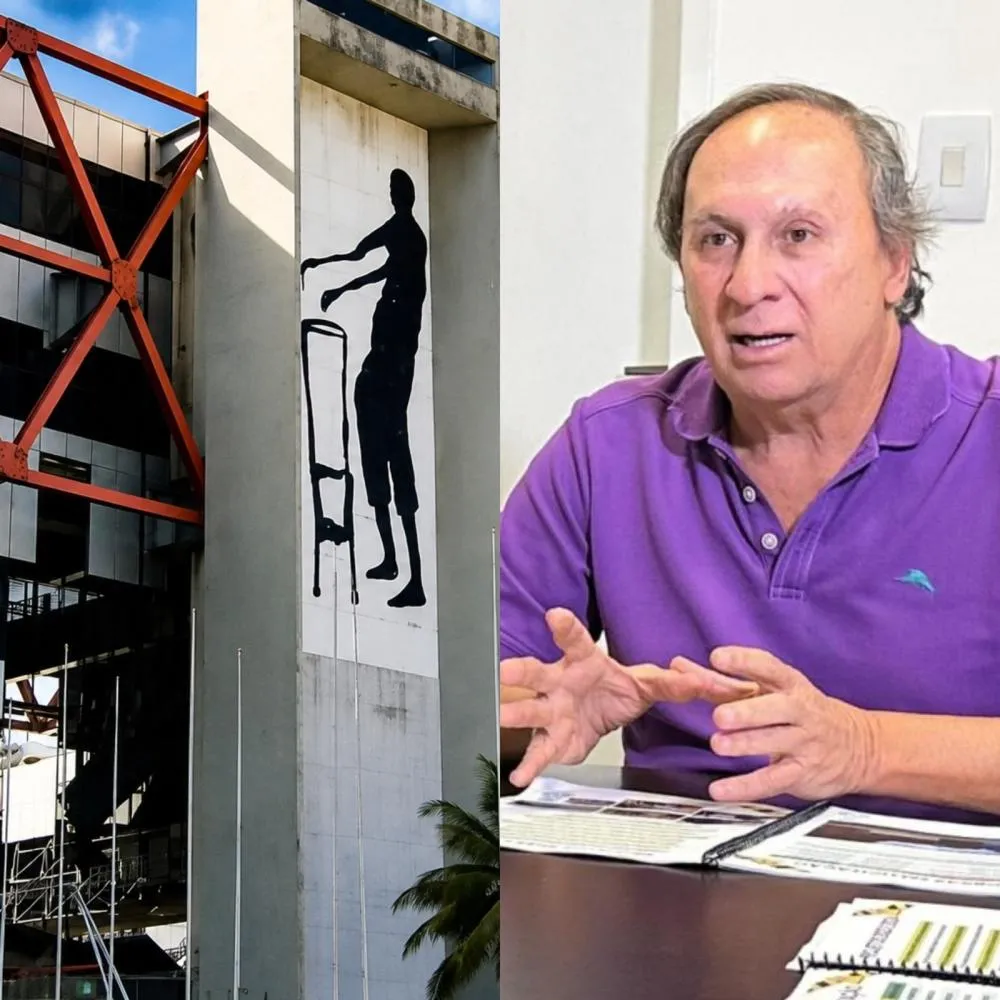 João Gualberto detalha projeto para transformar antigo Centro de Convenções em novo bairro de Salvador