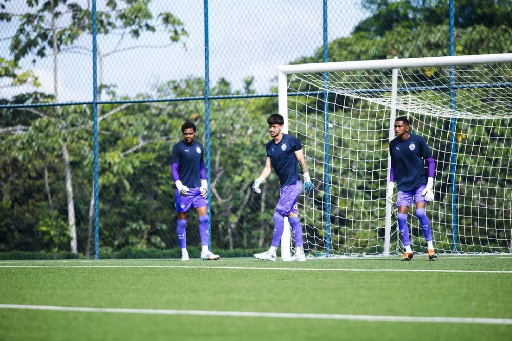 Bahia acerta venda de joia de R$ 579 milhões para clube de Portugal