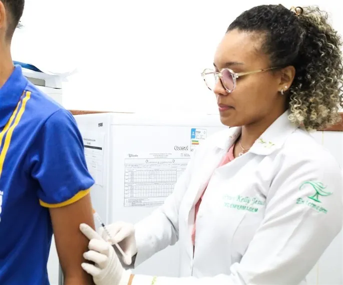 Mata de São João inicia campanha de multivacinação para crianças e adolescentes em agosto