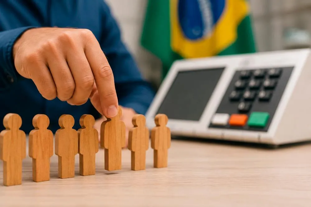 TSE define limite para contratação de cabos eleitorais nas campanhas deste ano