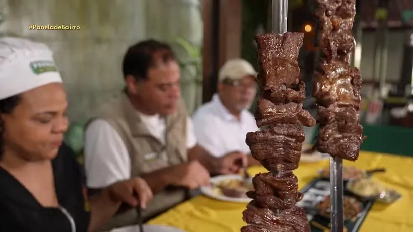 Dias d’Ávila é destaque no Panela de Bairro em roteiro que une história, cultura e gastronomia