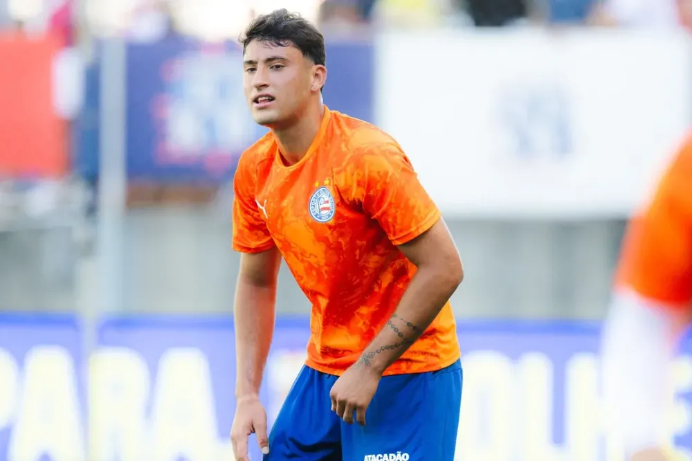 Alejo Véliz relata “sensação ruim” após gols anulados pelo Bahia