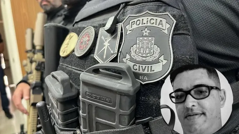Farmacêutico é morto durante assalto e tem motocicleta roubada em Lauro de Freitas