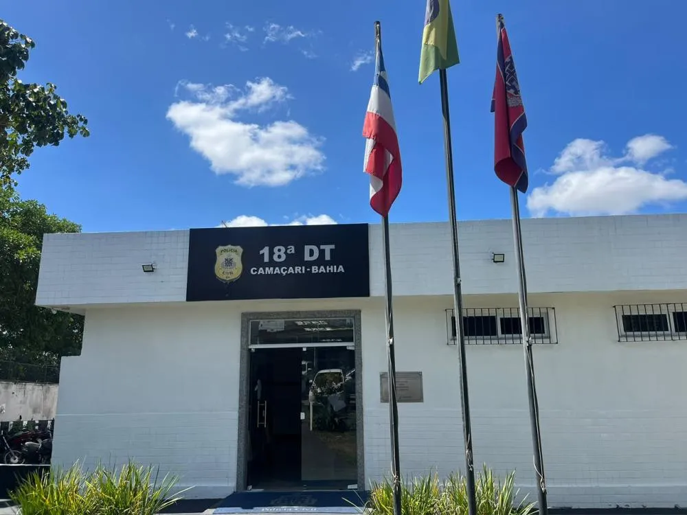 Operação Camaçari Segura prende homem condenado por estupro de vulnerável em Pernambuco