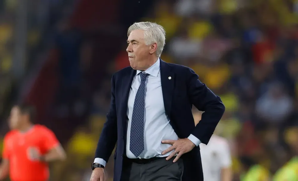 Ancelotti ganha na Seleção mais que Zidane e Klopp juntos na Europa