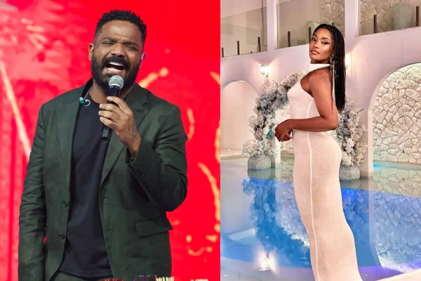 Arlindinho quebra silêncio após vídeo polêmico em casa de swing e fim de namoro com Erika Januza: ‘Sinto muito’