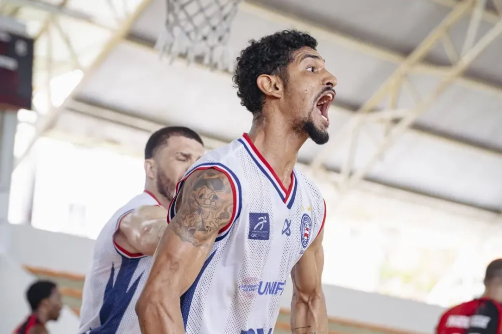 Bahia mira entrada no NBB, mas esbarra em barreira financeira