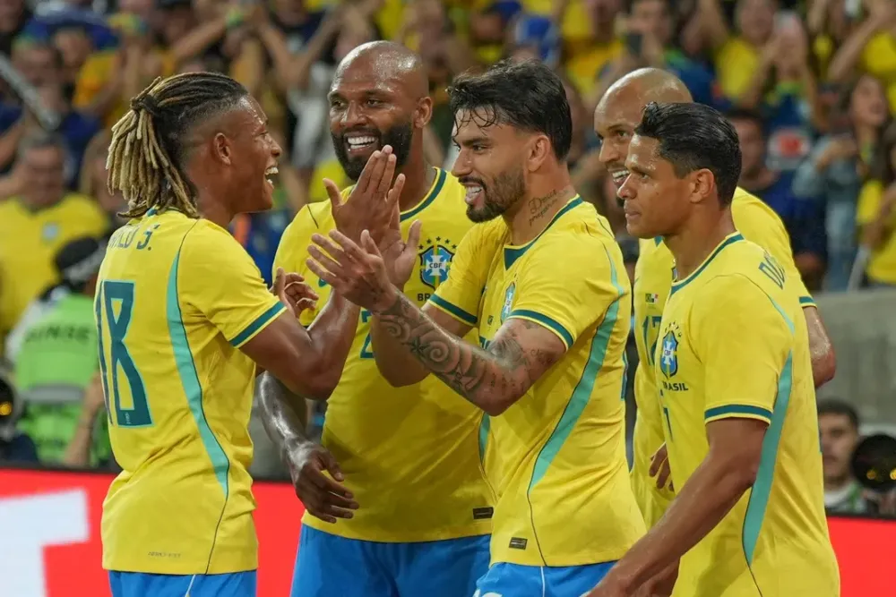 Brasil de Ancelotti tem primeiros jogos marcados após a Copa do Mundo